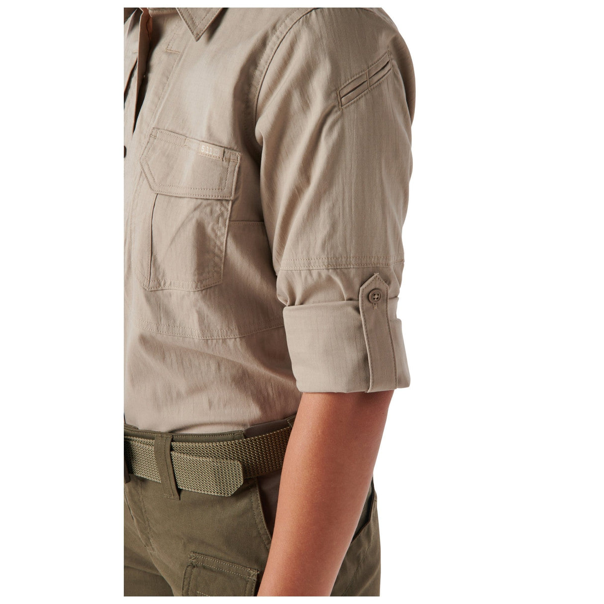 WOMEN'S ABR PRO SHIRT LONG SLEEVE SHIRT