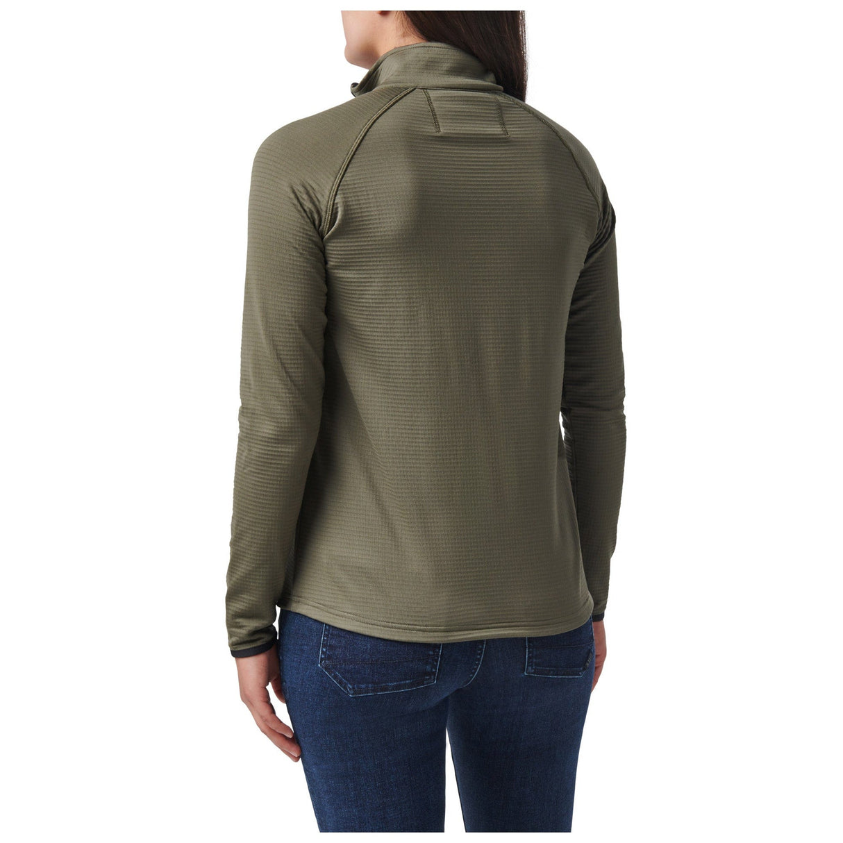 WOMEN'S STRATOS FULL ZIP