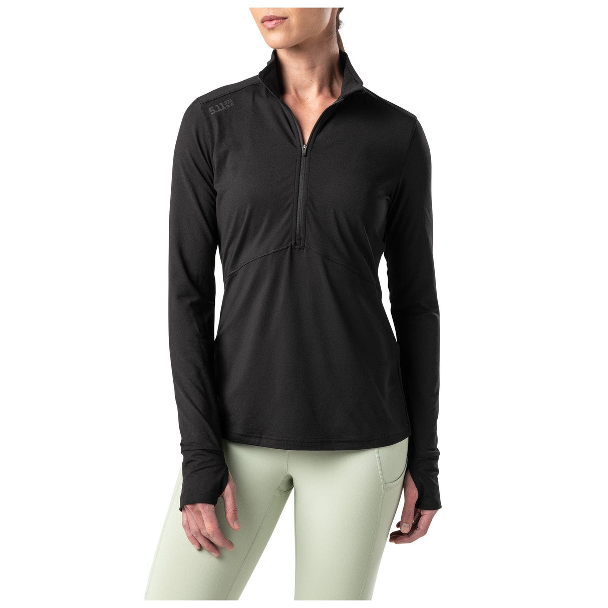PT-R WOMEN'S CATALYST 1/2 ZIP