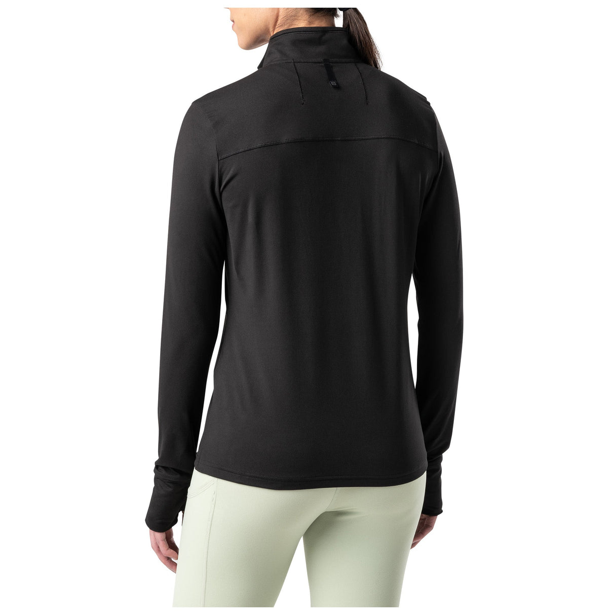 PT-R WOMEN'S CATALYST 1/2 ZIP