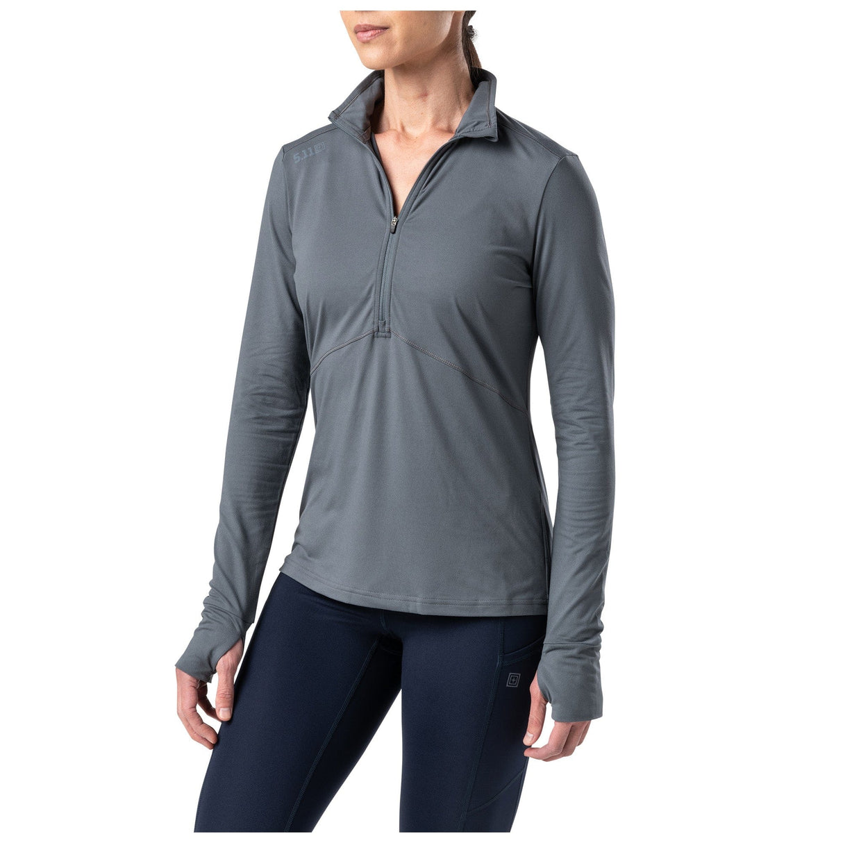 PT-R WOMEN'S CATALYST 1/2 ZIP