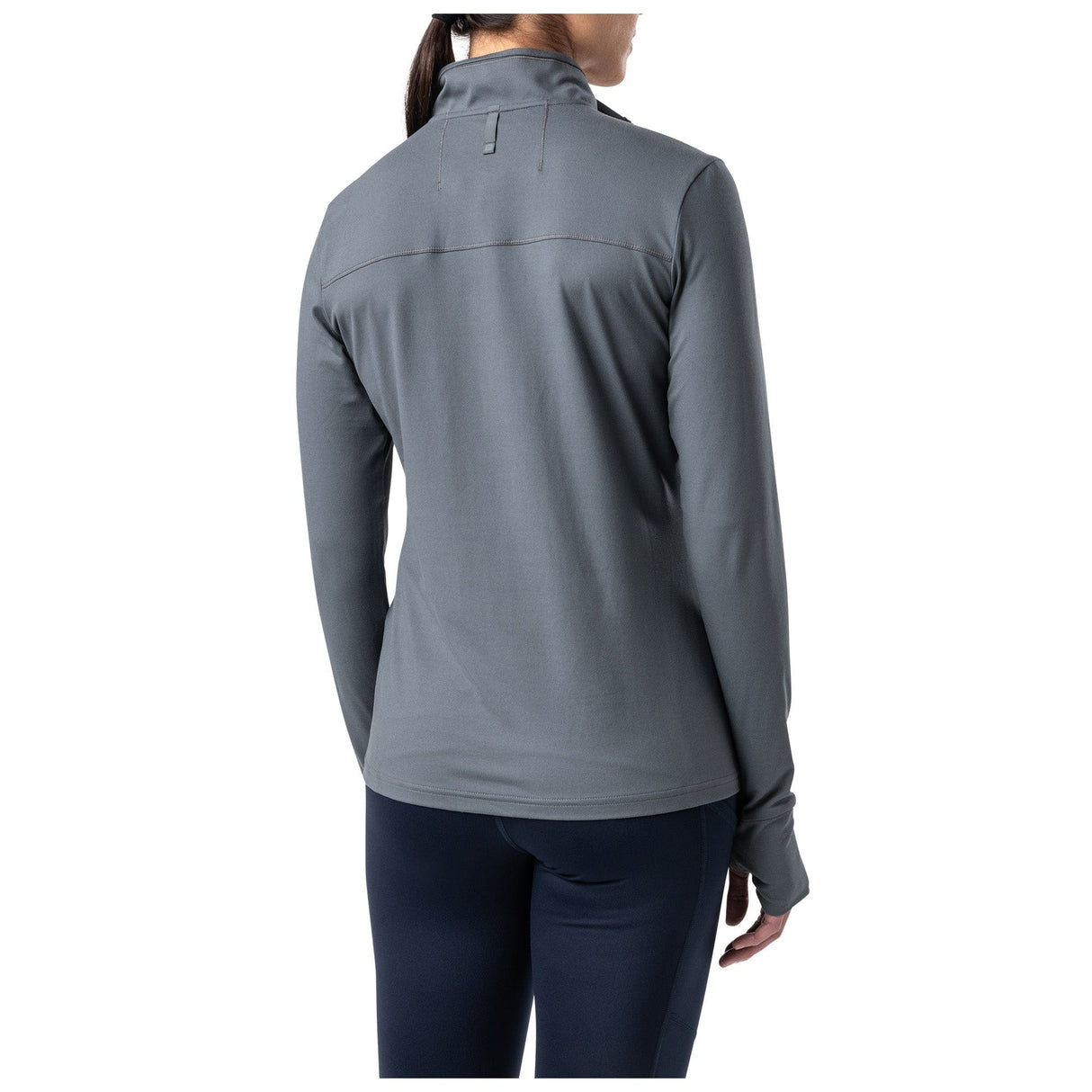 PT-R WOMEN'S CATALYST 1/2 ZIP
