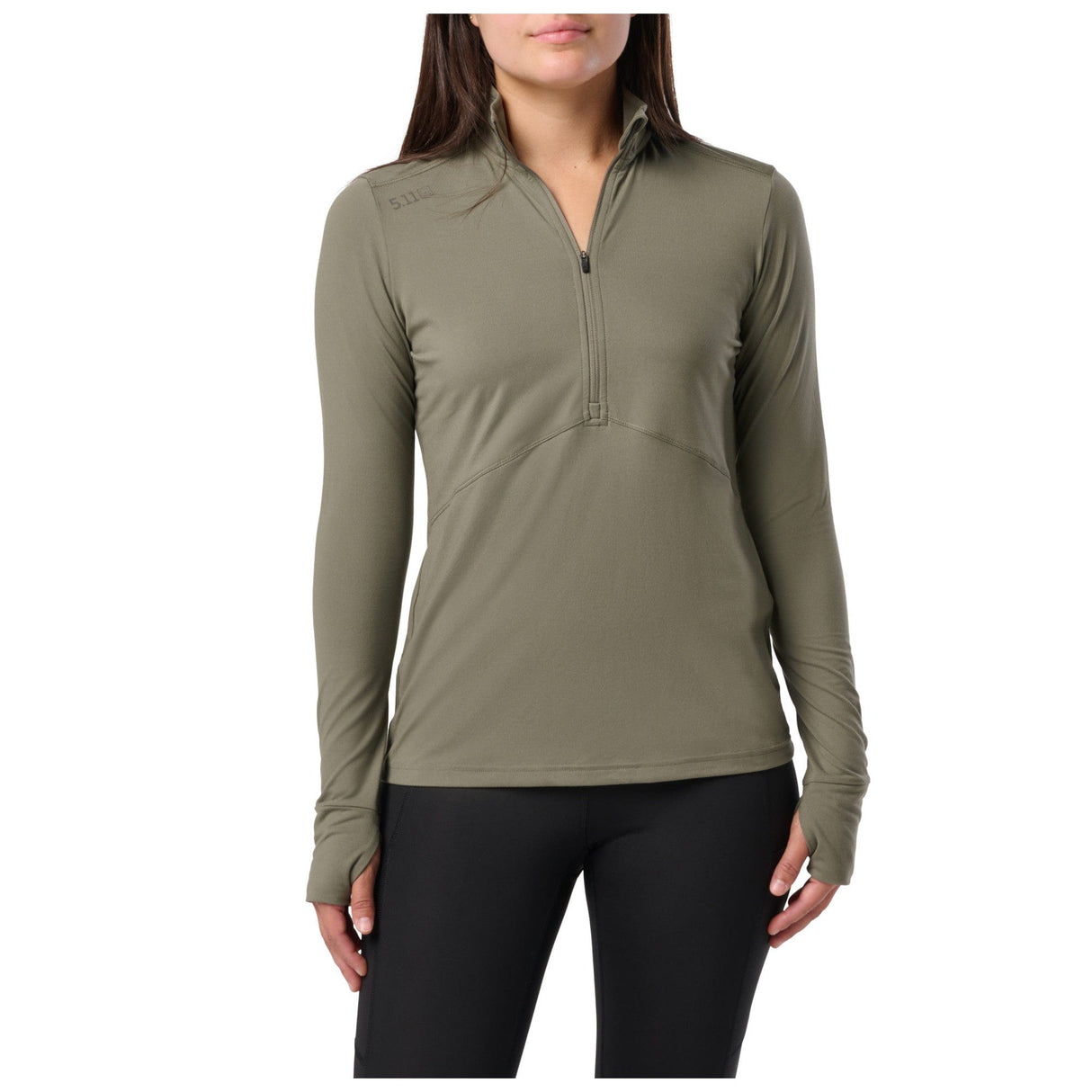 PT-R WOMEN'S CATALYST 1/2 ZIP