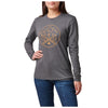 WOMEN'S AXE MOUNTAIN LONG SLEEVE TEE