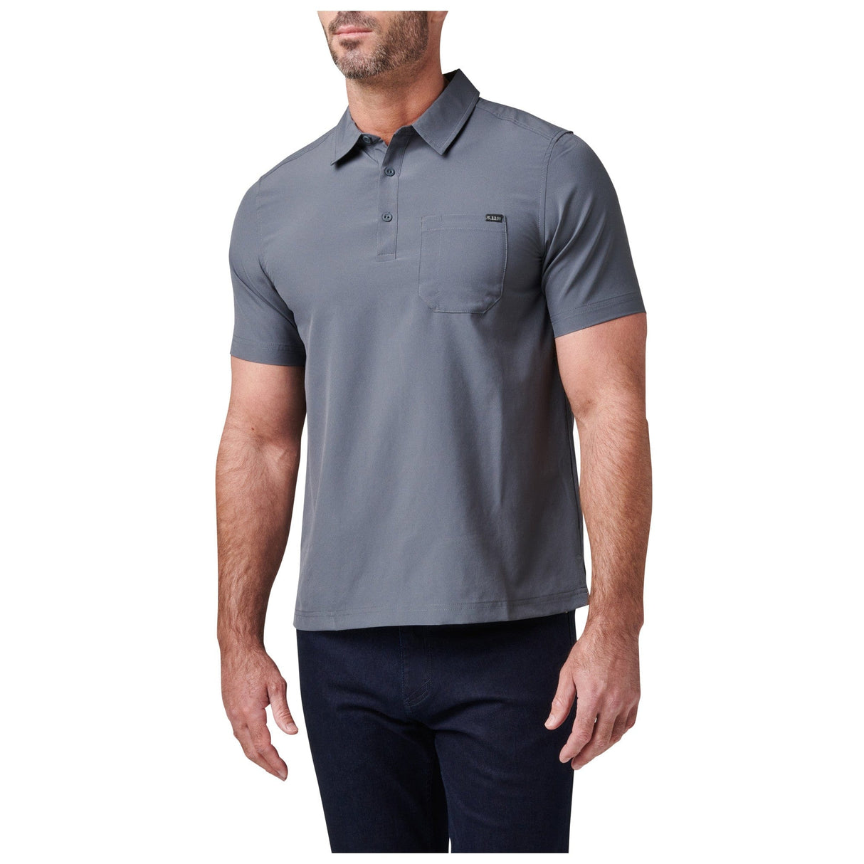 FLEX SHORT SLEEVE POLO