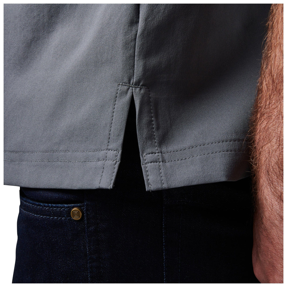 FLEX SHORT SLEEVE POLO