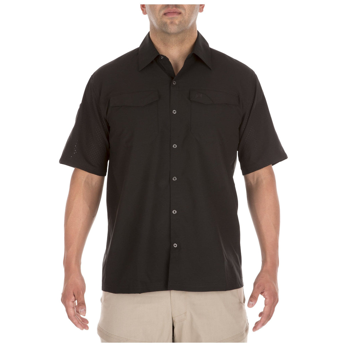 FREEDOM FLEX SHORT SLEEVE SHIRT - 5.11 Tactical Finland Store