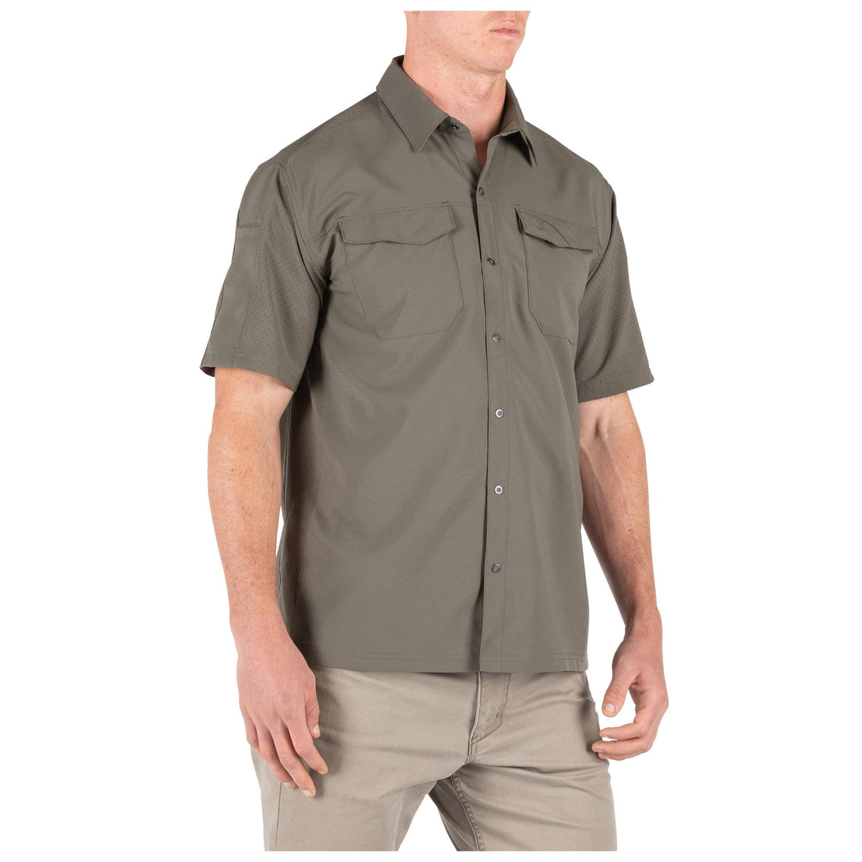 FREEDOM FLEX SHORT SLEEVE SHIRT - 5.11 Tactical Finland Store