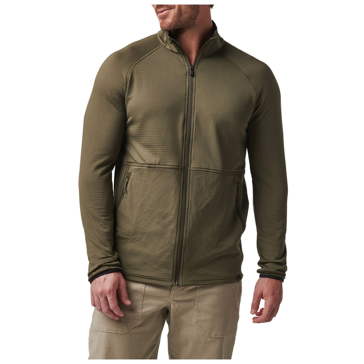 STRATOS FULL ZIP - 5.11 Tactical Finland