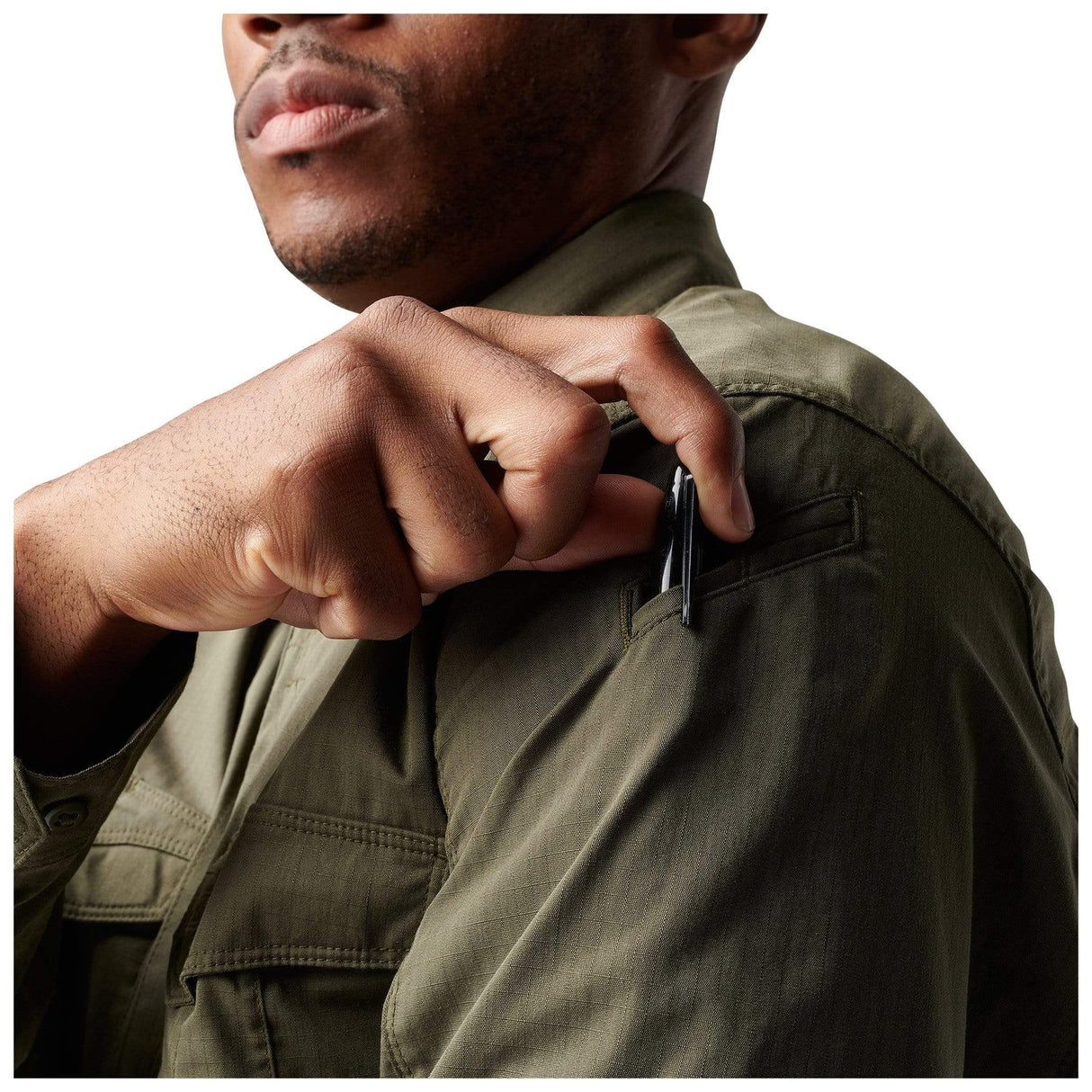 5.11 STRYKE® LONG SLEEVE SHIRT - 5.11 Tactical Finland Store