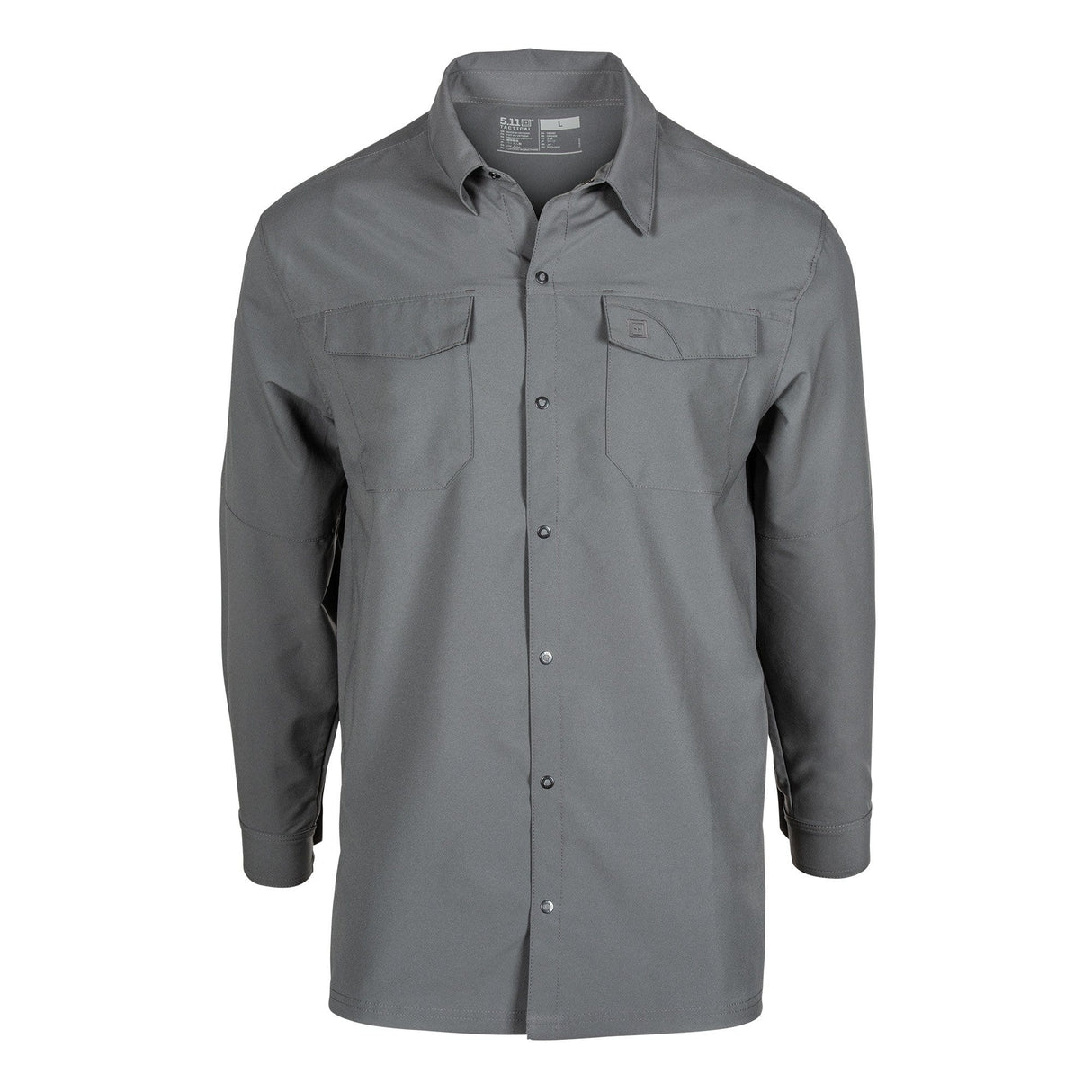 FREEDOM FLEX WOVEN LONG SLEEVE SHIRT - 5.11 Tactical Finland Store