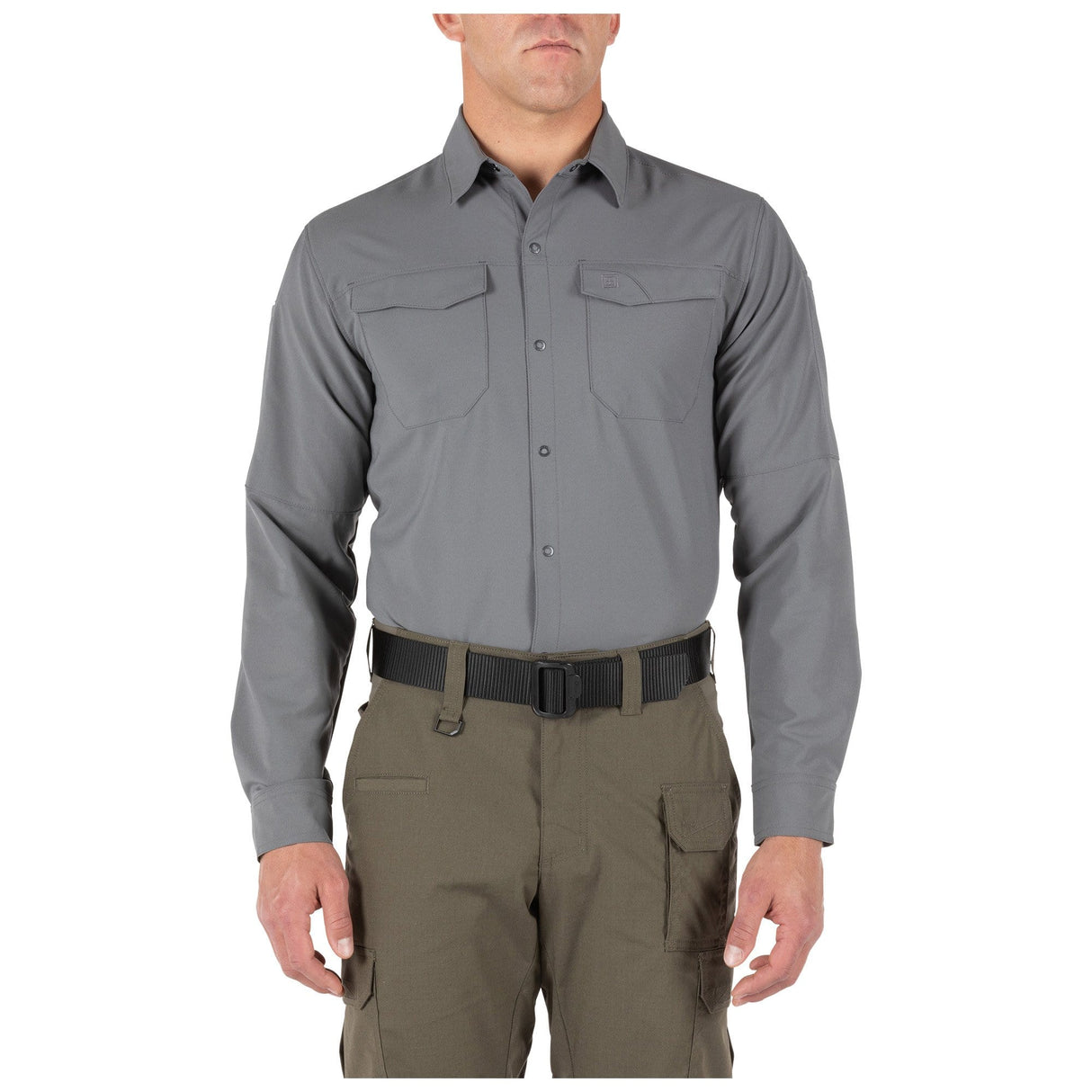 FREEDOM FLEX WOVEN LONG SLEEVE SHIRT - 5.11 Tactical Finland Store