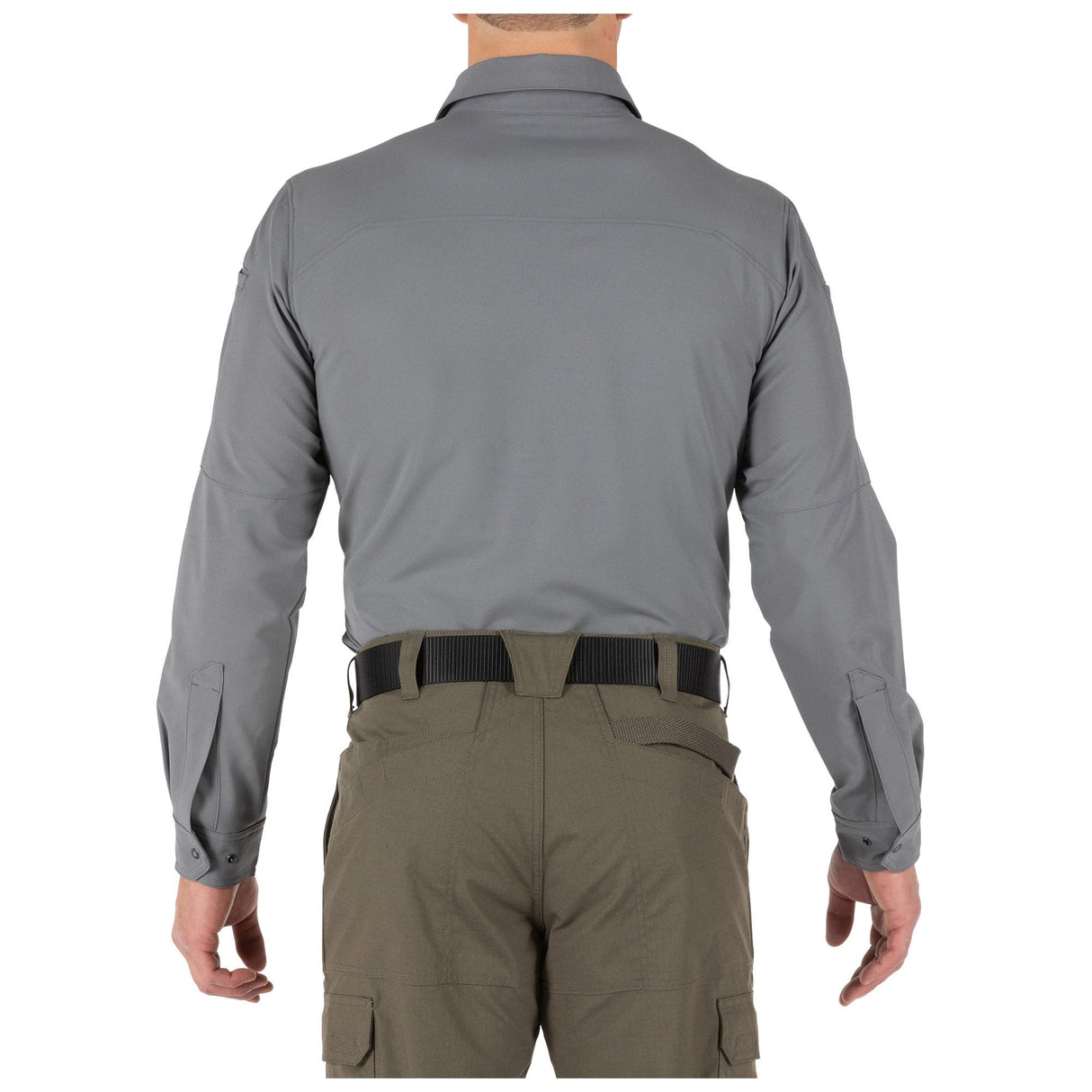 FREEDOM FLEX WOVEN LONG SLEEVE SHIRT - 5.11 Tactical Finland Store