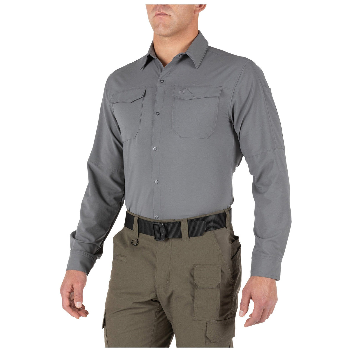 FREEDOM FLEX WOVEN LONG SLEEVE SHIRT - 5.11 Tactical Finland Store