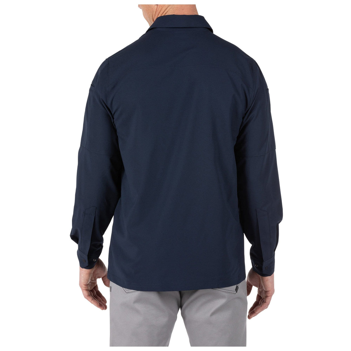 FREEDOM FLEX WOVEN LONG SLEEVE SHIRT - 5.11 Tactical Finland Store