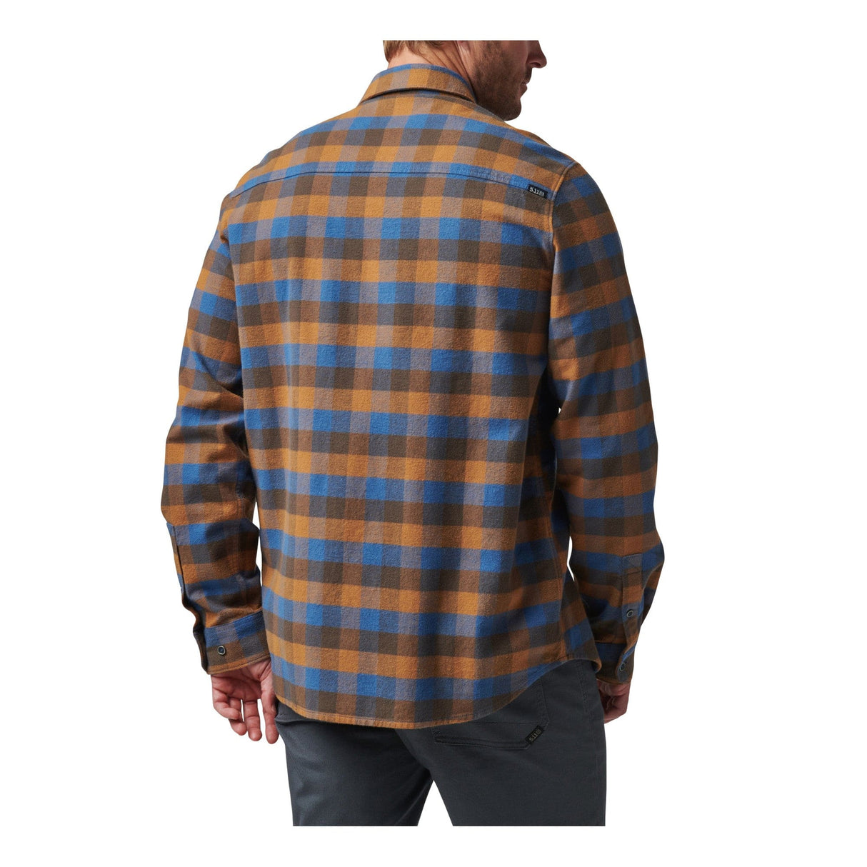 LESTER LONG SLEEVE SHIRT