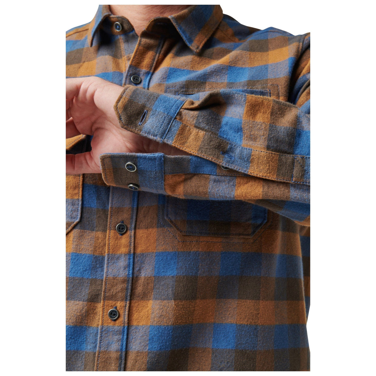 LESTER LONG SLEEVE SHIRT