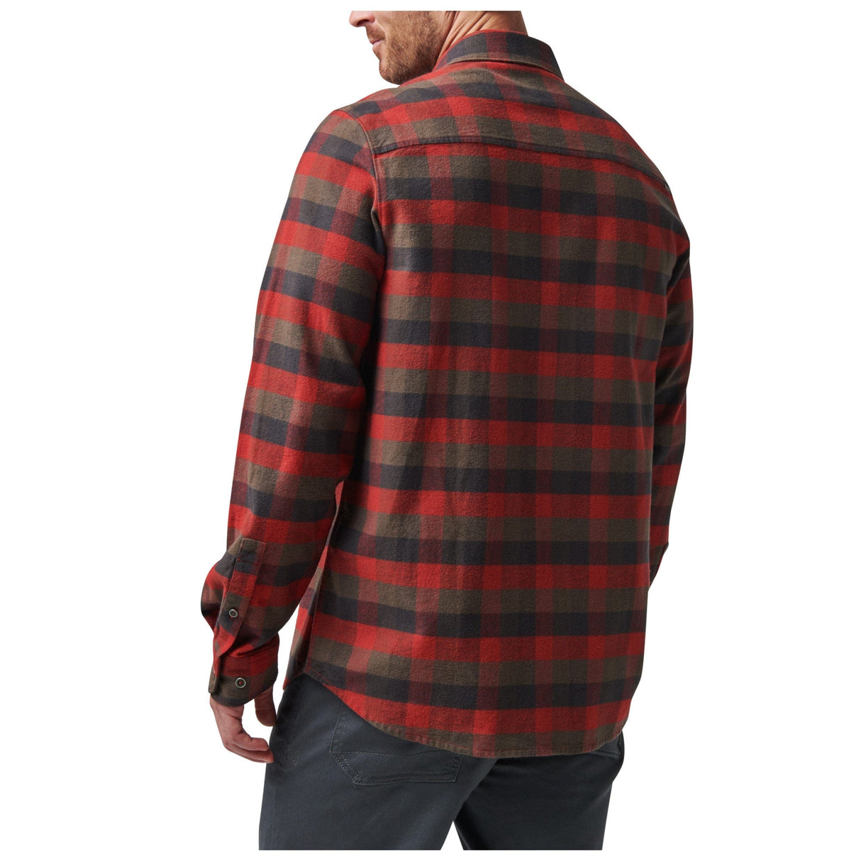 LESTER LONG SLEEVE SHIRT