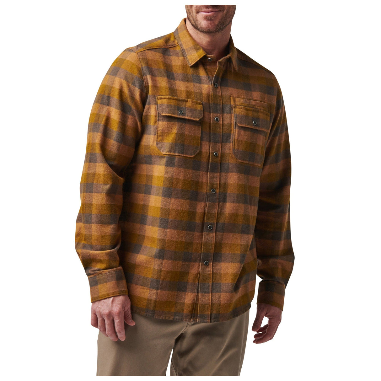 LESTER LONG SLEEVE SHIRT