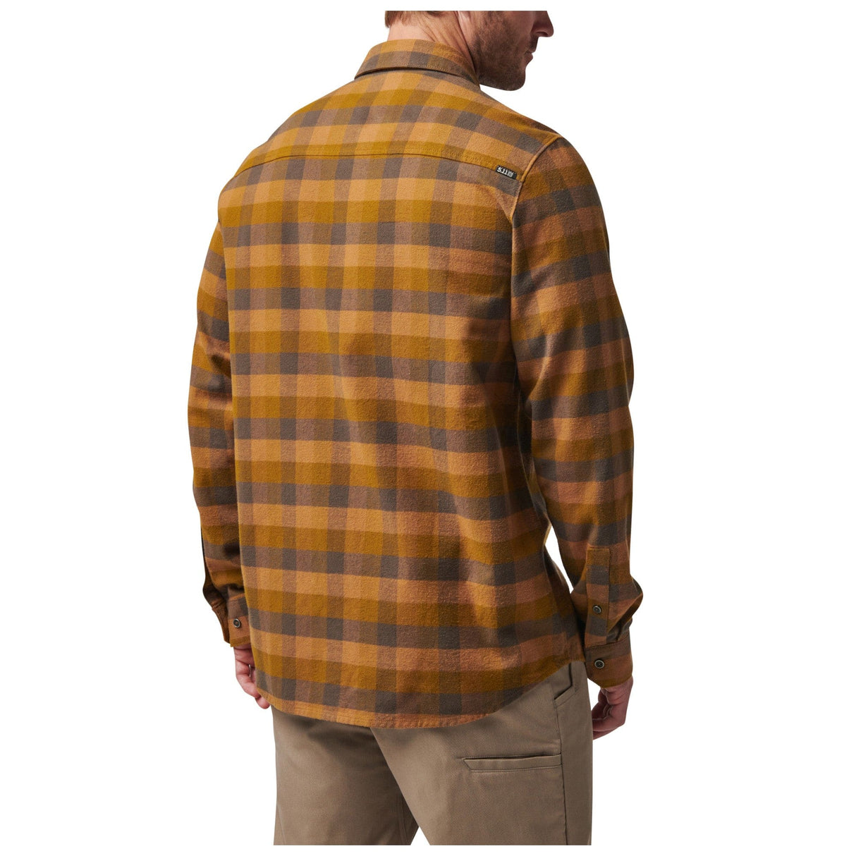 LESTER LONG SLEEVE SHIRT