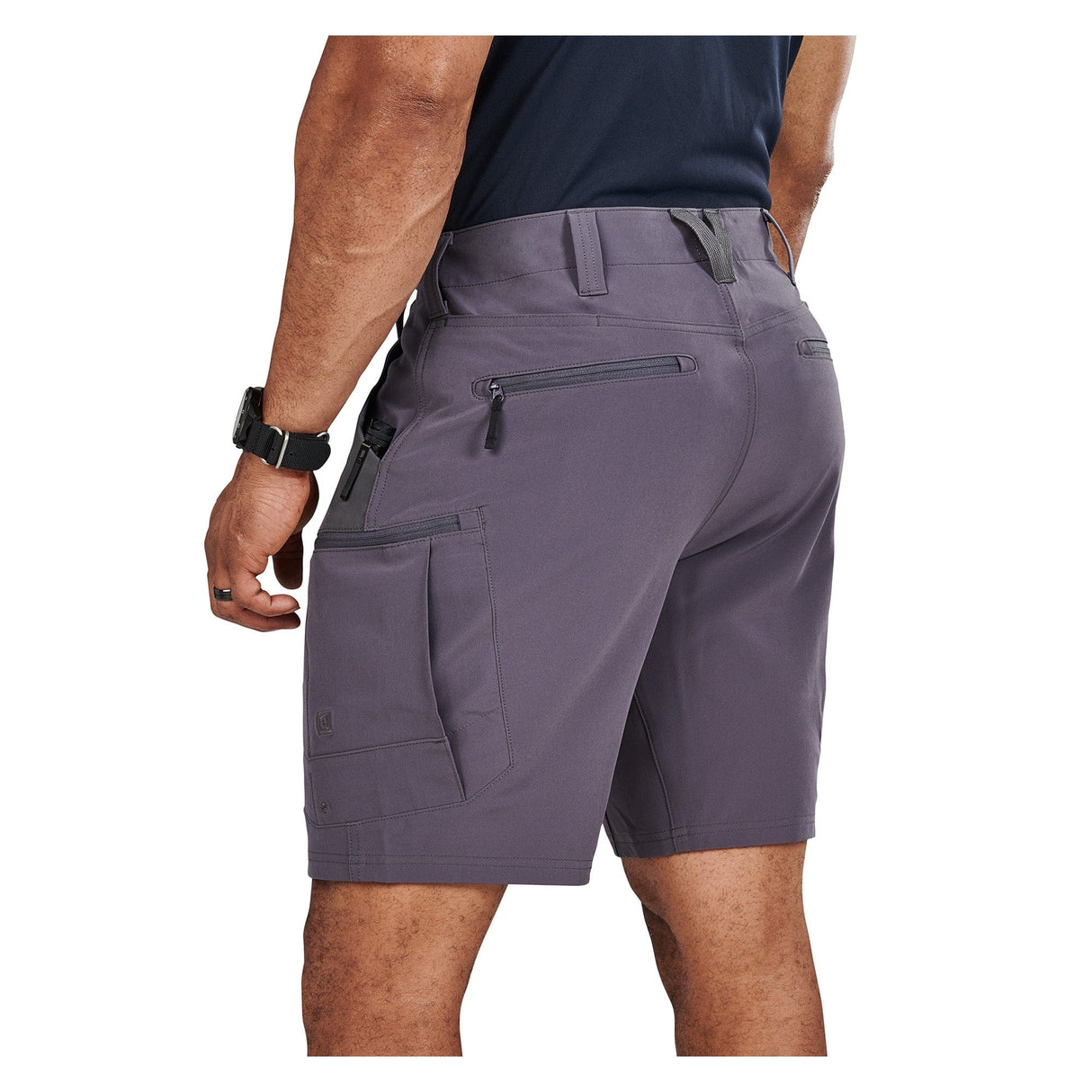 TRAIL 9.5" SHORT