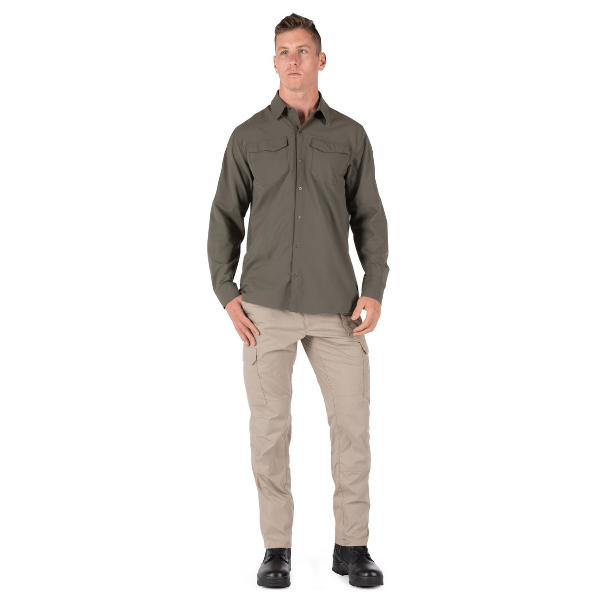 ABR PRO PANT KHAKI - 5.11 Tactical Finland Store
