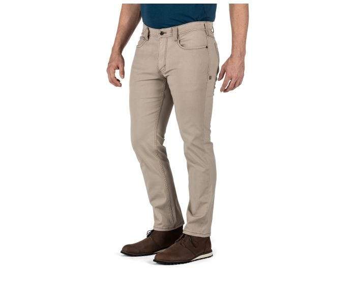 DEFENDER-FLEX RANGE PANT KHAKI - 5.11 Tactical Finland Store