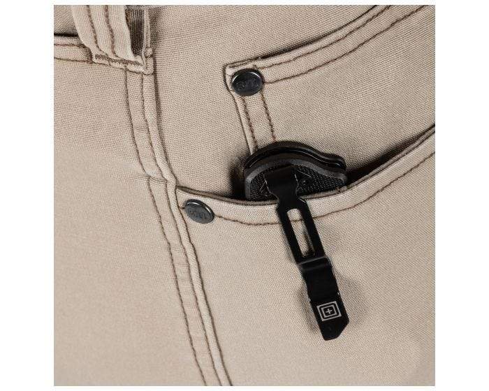 DEFENDER-FLEX RANGE PANT KHAKI - 5.11 Tactical Finland Store