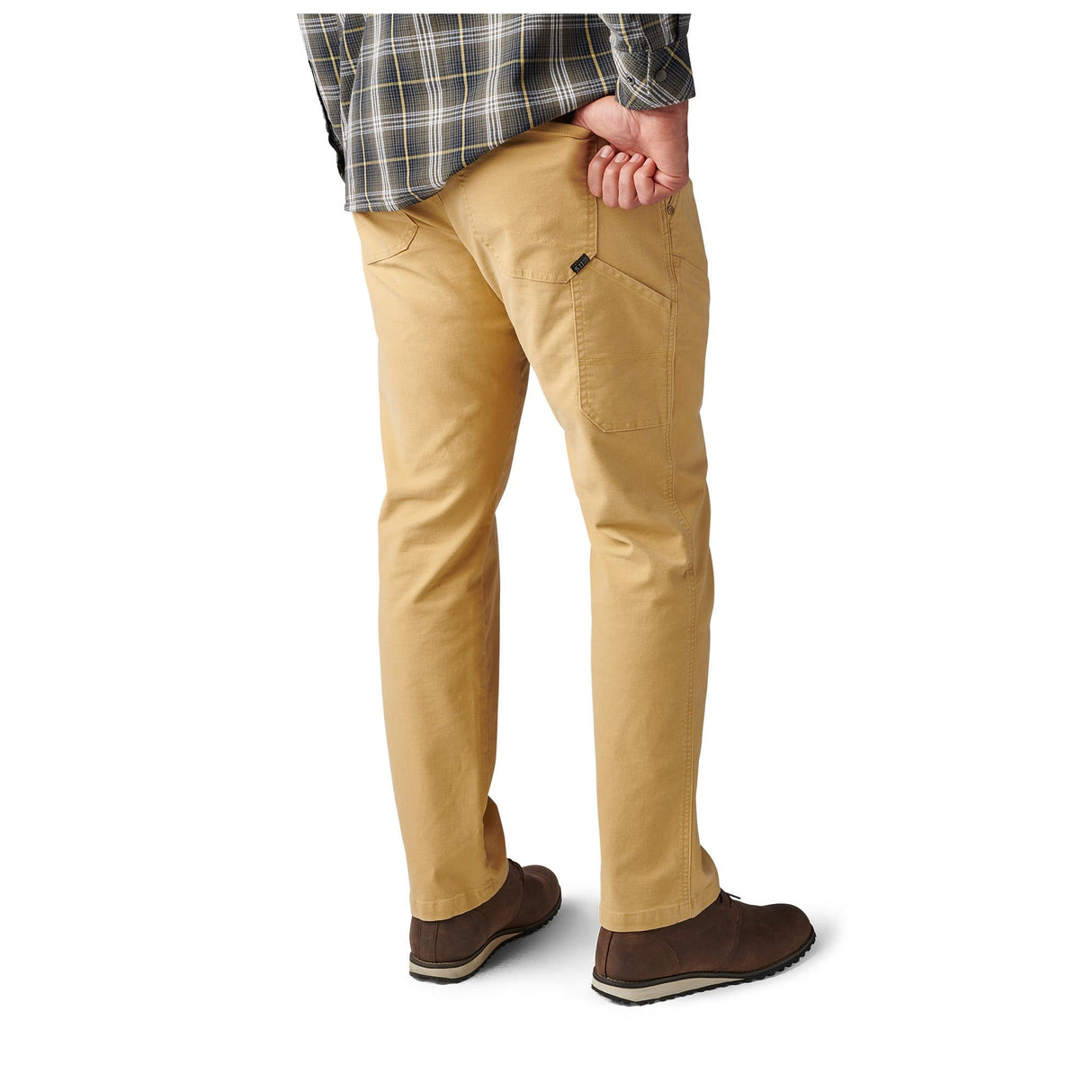 COALITION PANT GRANOLA