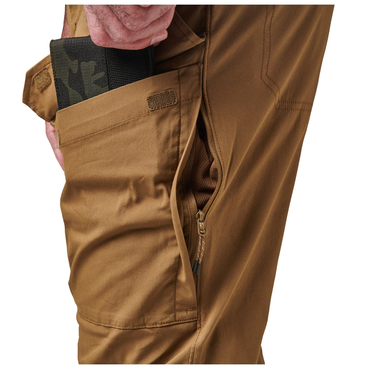 MERIDIAN PANT VOLCANIC
