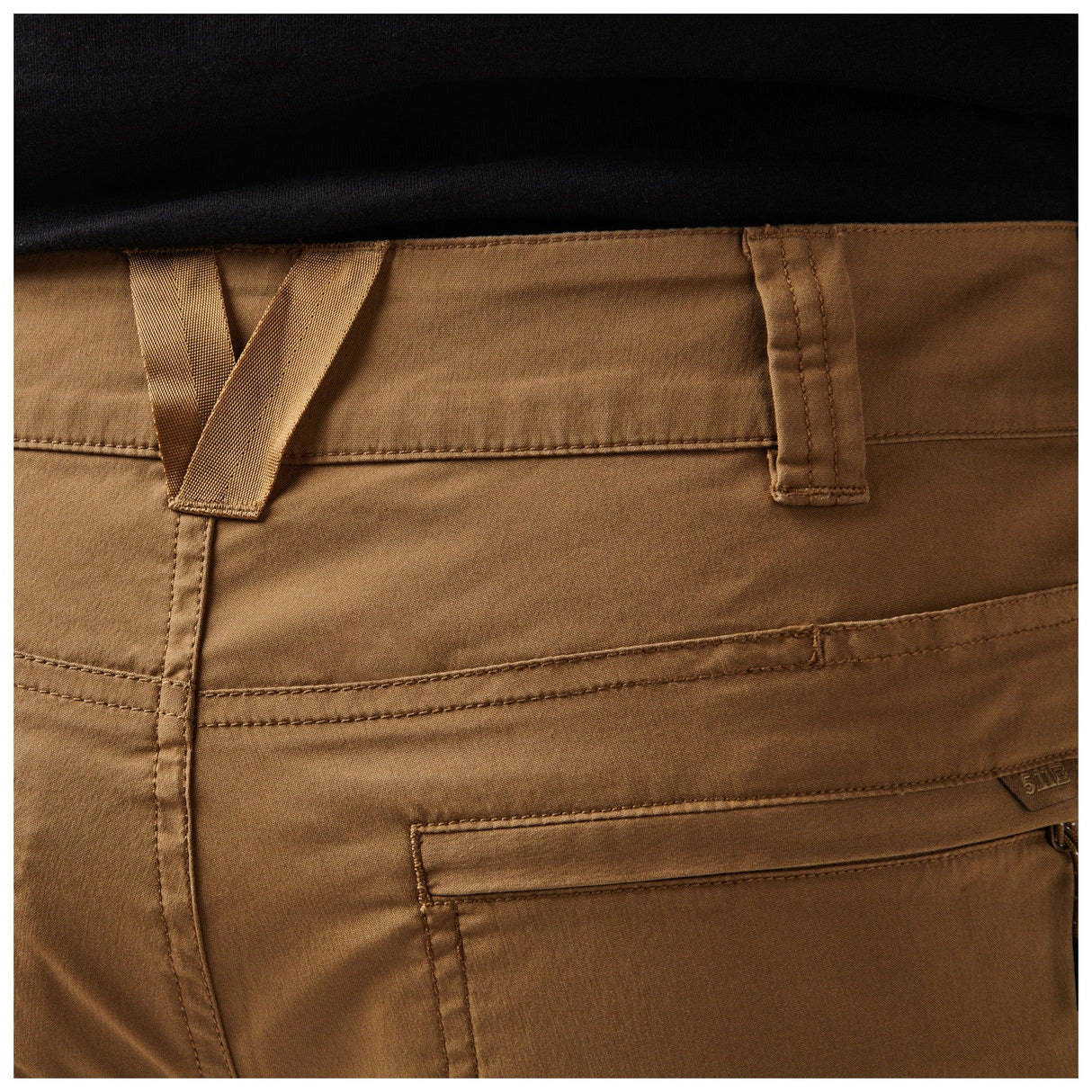 MERIDIAN PANT BADLANDS TAN