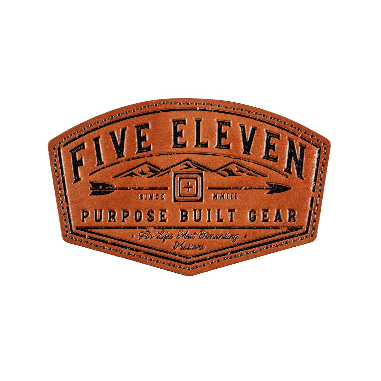 MOUNTAIN RANGE PATCH