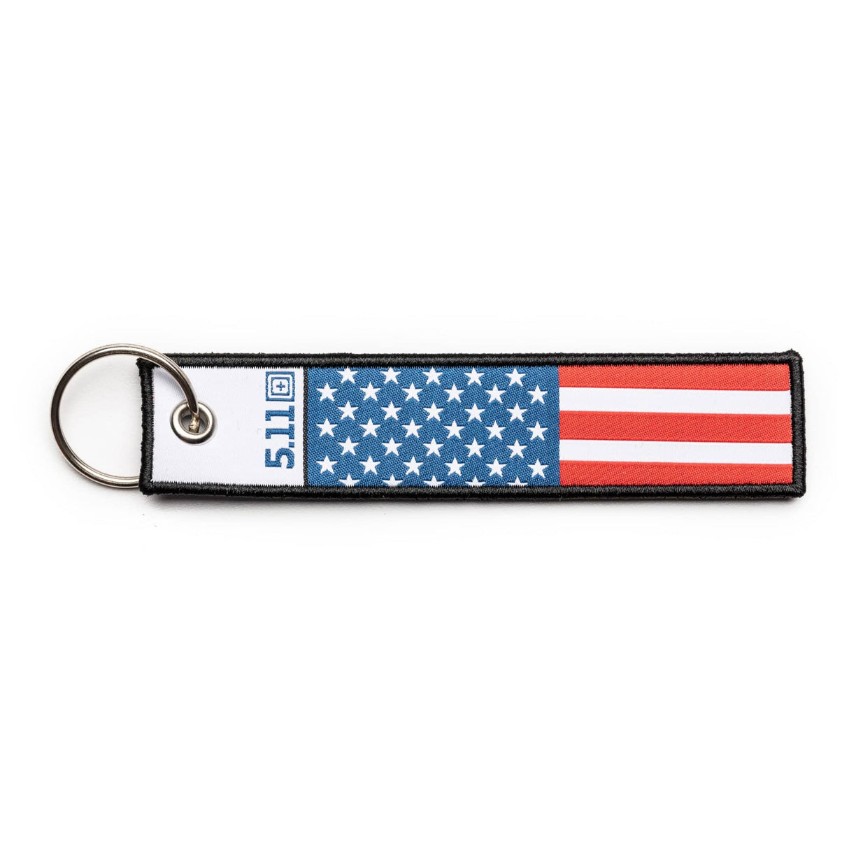 AMERICAN FLAG KEYCHAIN