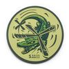 CHOPPER GATOR PATCH