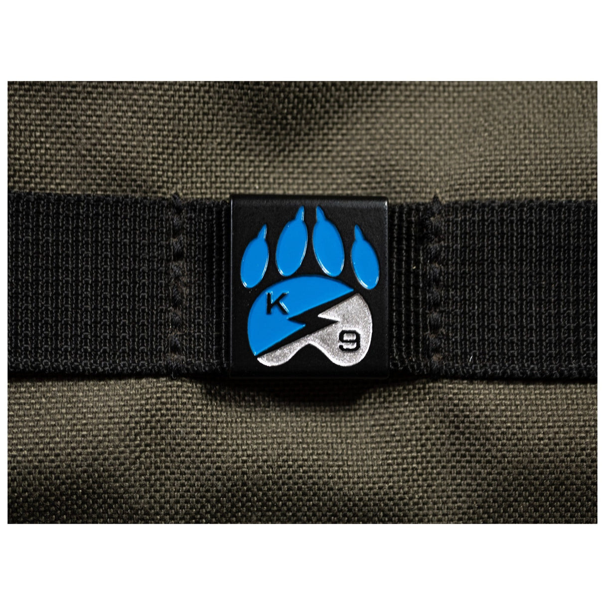 K9 MOLLE CLIP