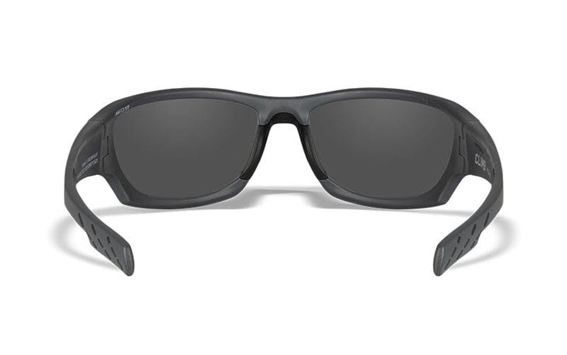 WILEY X CLIMB CAPTIVATE™ POLARIZED BLUE MIRROR - MATTE GREY FRAME