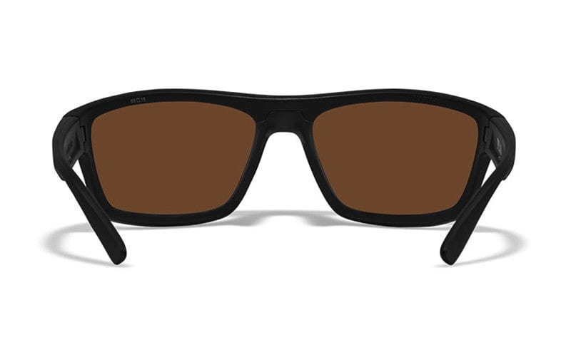 WILEY X PEAK CAPTIVATE™ Polarized Copper - Matte Black Frame