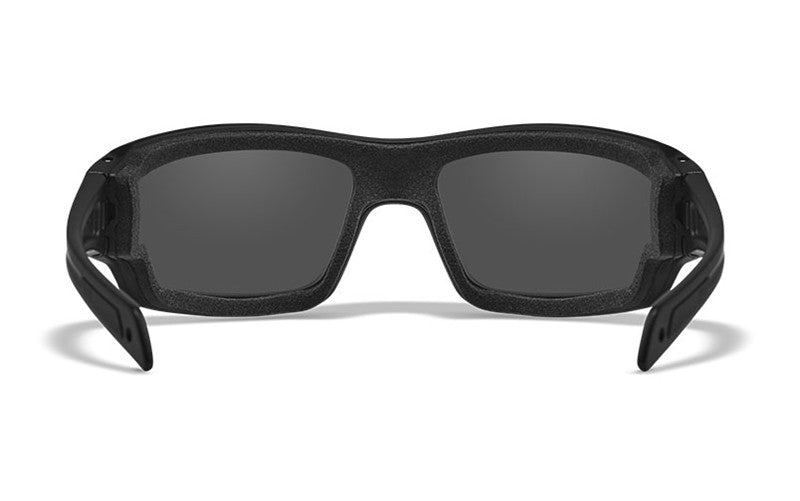 WILEY X BREACH Smoke Grey - Matte Black Frame