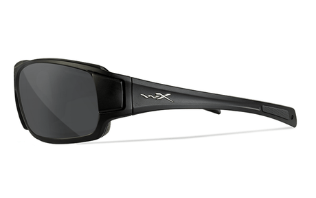 WILEY X BREACH Smoke Grey - Matte Black Frame