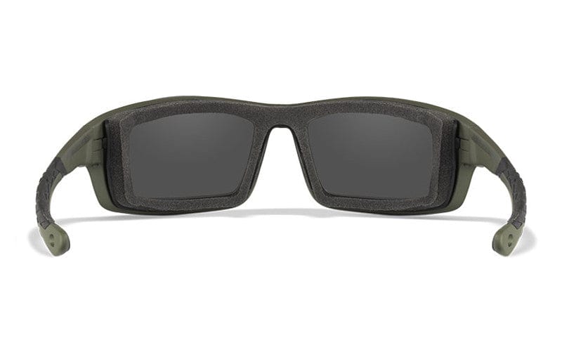 WILEY X GRID CAPTIVATE™ POLARIZED GREY - MATTE UTILITY GREEN FRAME