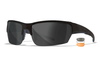 WILEY X SAINT Grey/Clear/Light Rust - Matte Black Frame