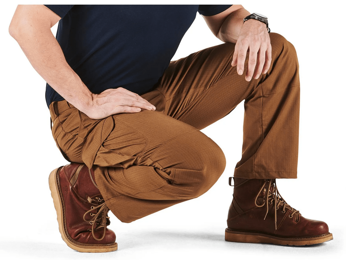 STRYKE® PANT BATTLE BROWN - 5.11 Tactical Finland Store