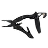 GERBER CRUCIAL W/STRAP CUTTER - BLACK
