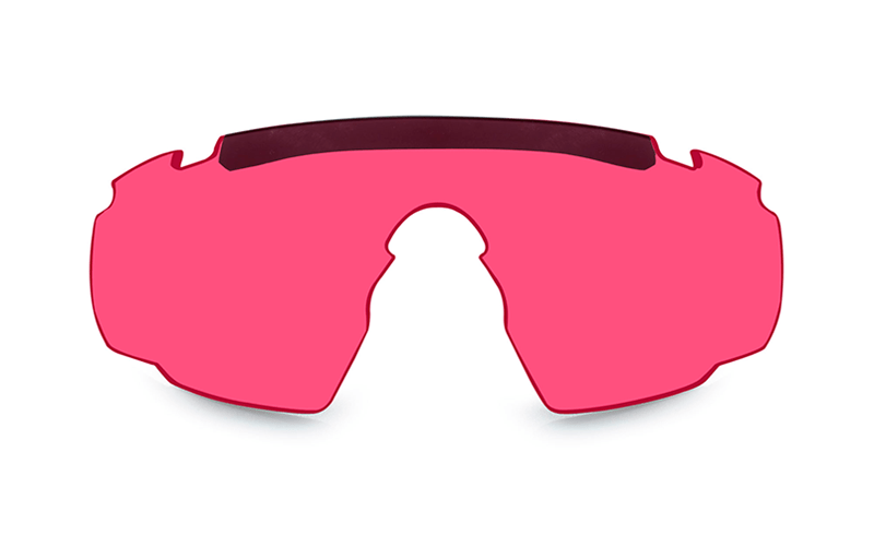 WILEY X SABER ADV Vermillion Extra Lens