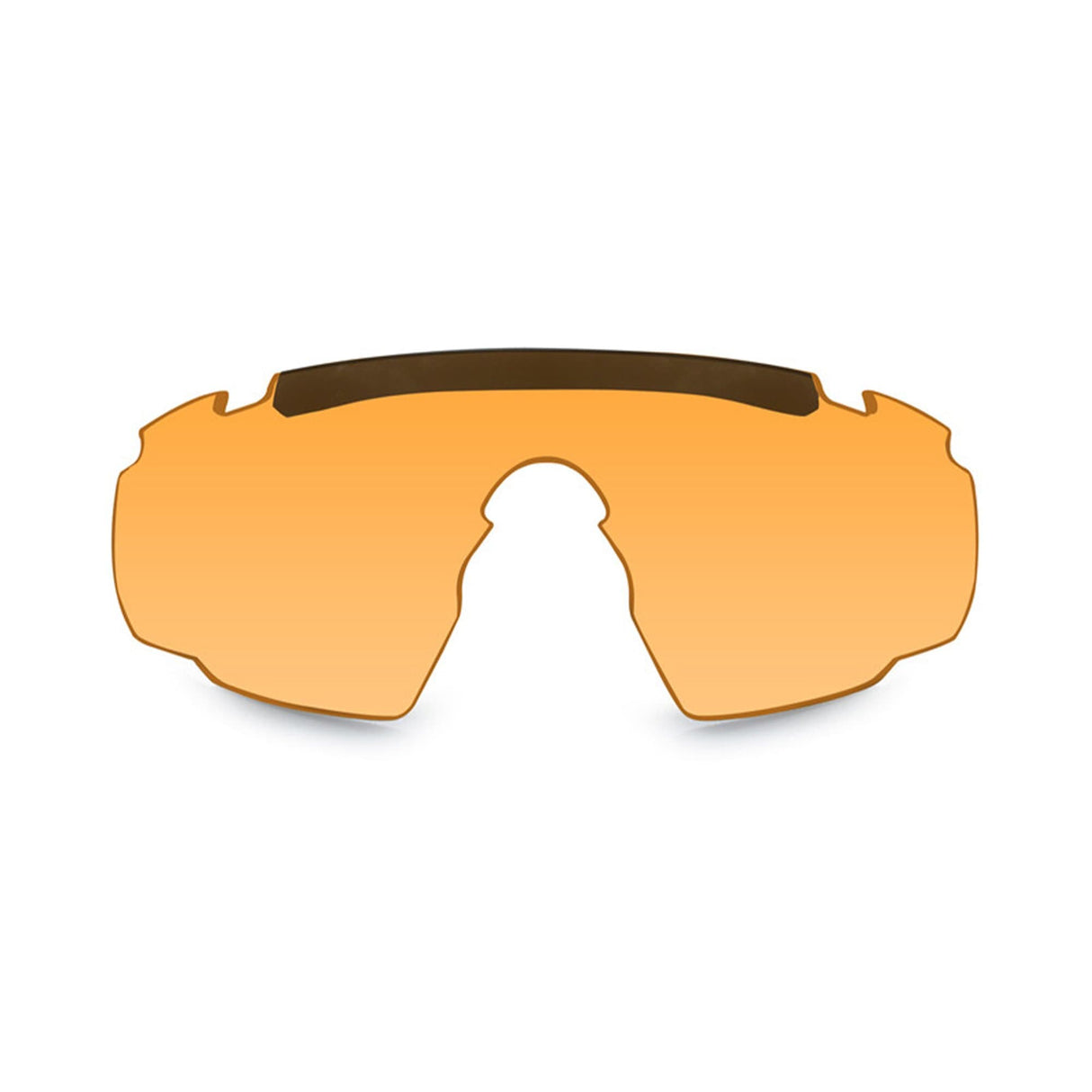 WILEY X SABER ADV Smoke/Clear/Rust - Tan Frame