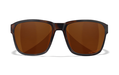 WILEY X TREK CAPTIVATE™ POLARIZED COPPER - MATTE HAVANA BROWN FRAME