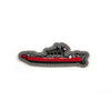 FIRE RESCUE BOAT PATCH