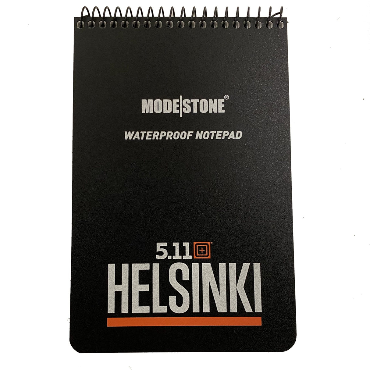 TOP SPIRAL NOTEBOOK 96 X 148 MM - 5.11 HELSINKI VIRANOMAISVERSIO