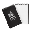 TOP SPIRAL NOTEPAD - 96 X 148 MM / 50 SHEETS