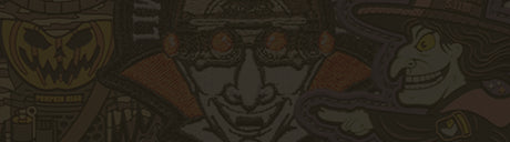 Halloween Patchit